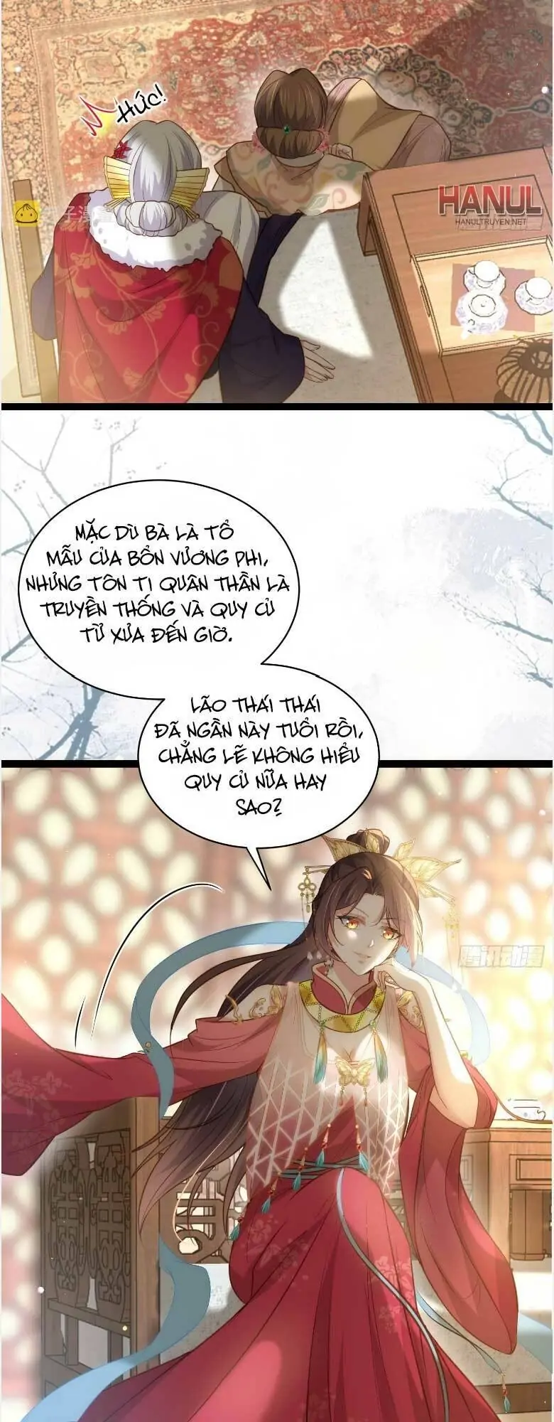 Hoạn Phi Thiên Hạ Chapter 271 - Trang 23