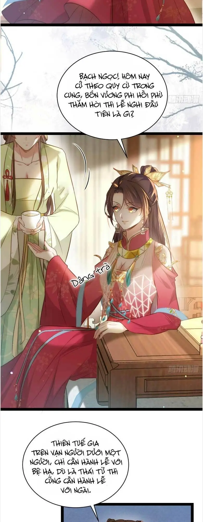 Hoạn Phi Thiên Hạ Chapter 271 - Trang 24