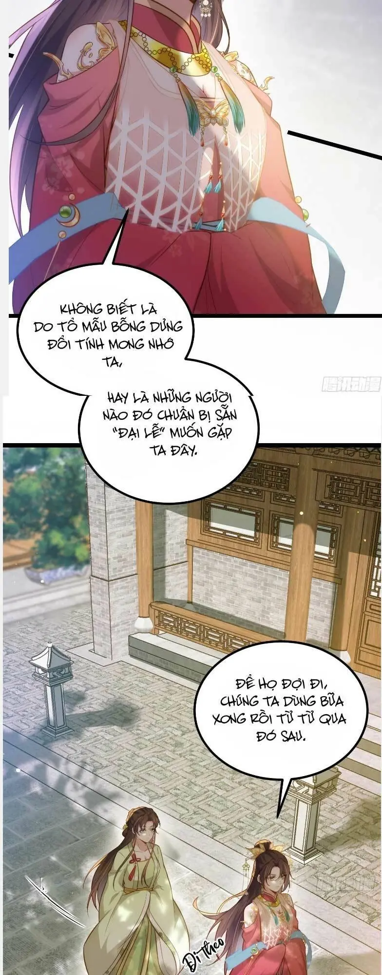 Hoạn Phi Thiên Hạ Chapter 271 - Trang 5