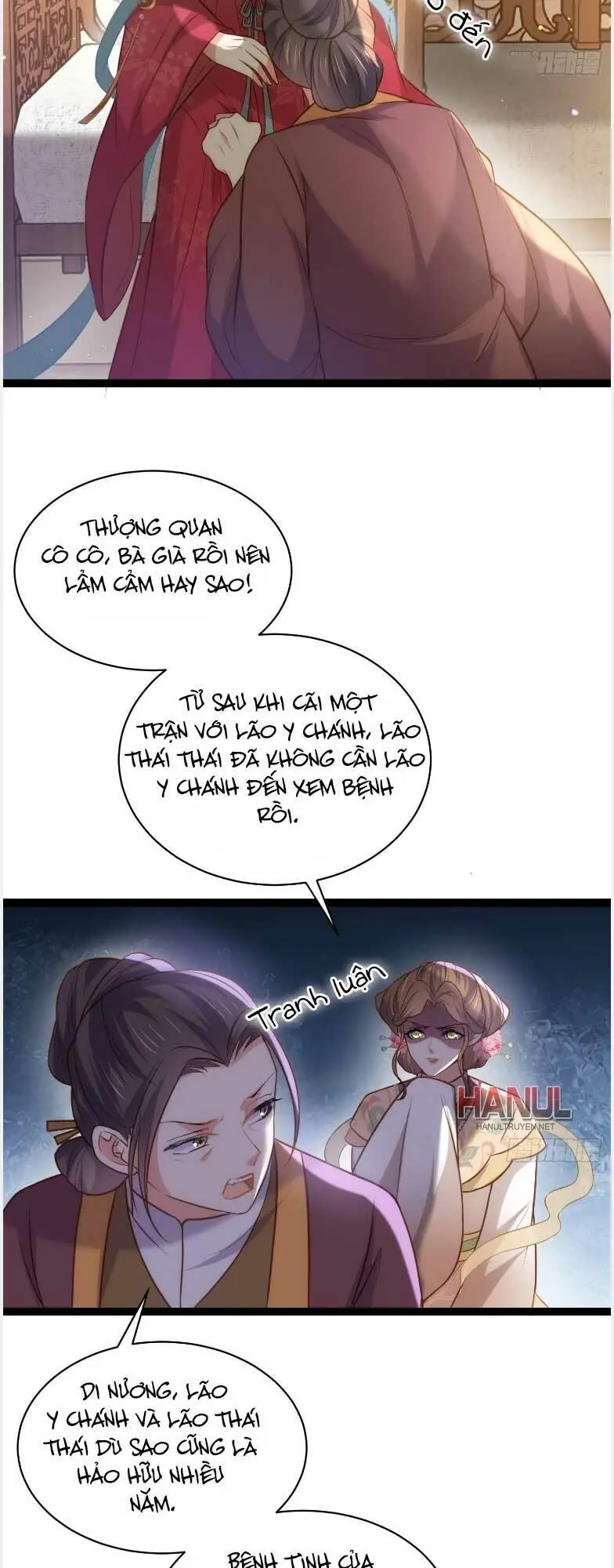 Hoạn Phi Thiên Hạ Chapter 272 - Trang 14
