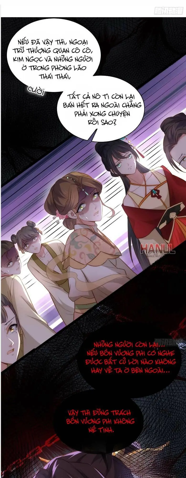 Hoạn Phi Thiên Hạ Chapter 272 - Trang 20