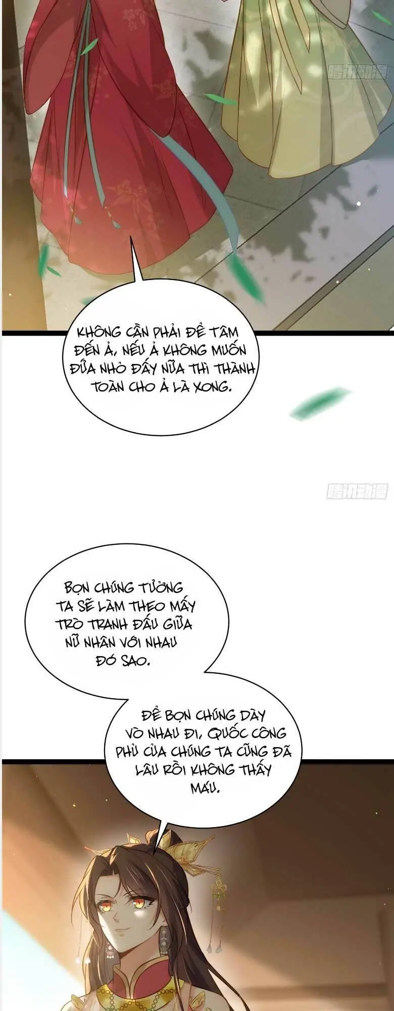 Hoạn Phi Thiên Hạ Chapter 272 - Trang 24