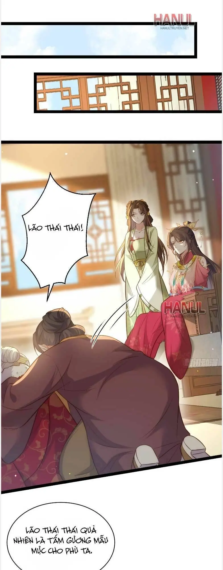Hoạn Phi Thiên Hạ Chapter 272 - Trang 3