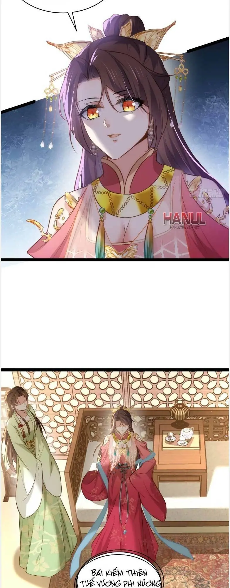 Hoạn Phi Thiên Hạ Chapter 272 - Trang 4