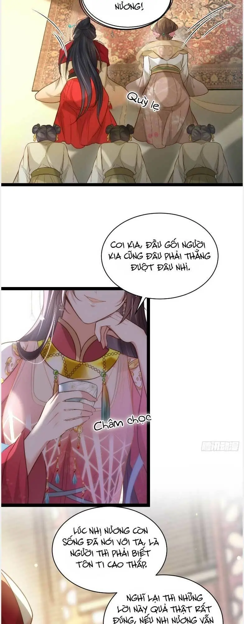 Hoạn Phi Thiên Hạ Chapter 272 - Trang 5