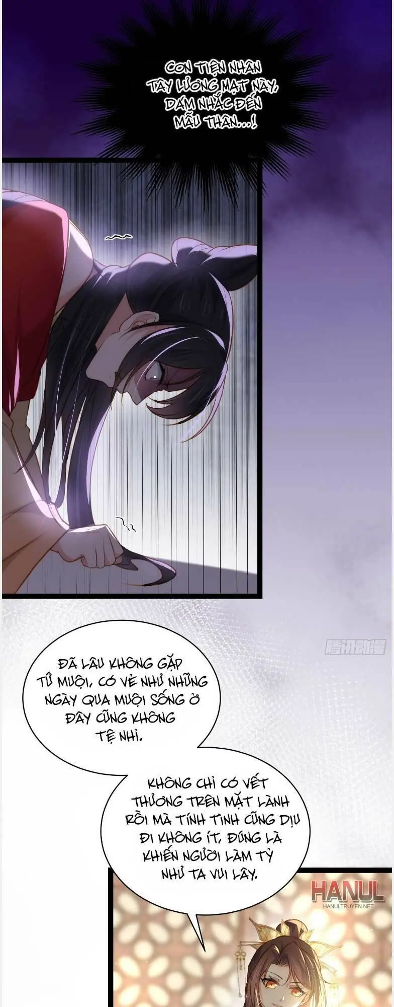 Hoạn Phi Thiên Hạ Chapter 272 - Trang 8