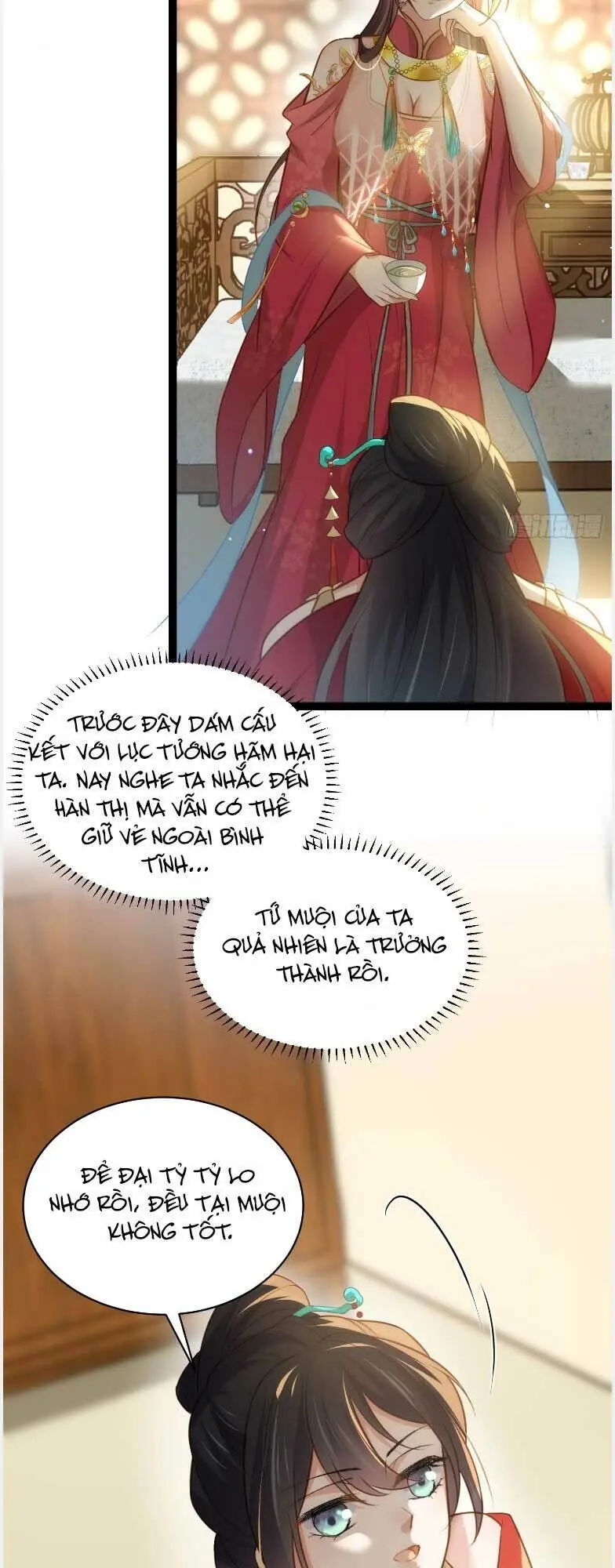 Hoạn Phi Thiên Hạ Chapter 272 - Trang 9