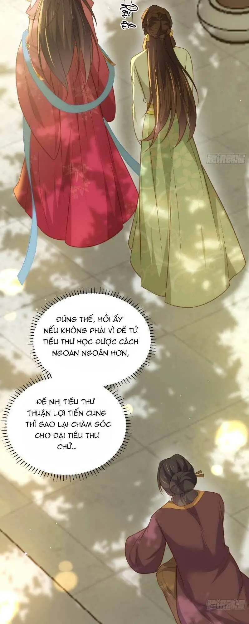 Hoạn Phi Thiên Hạ Chapter 273 - Trang 13