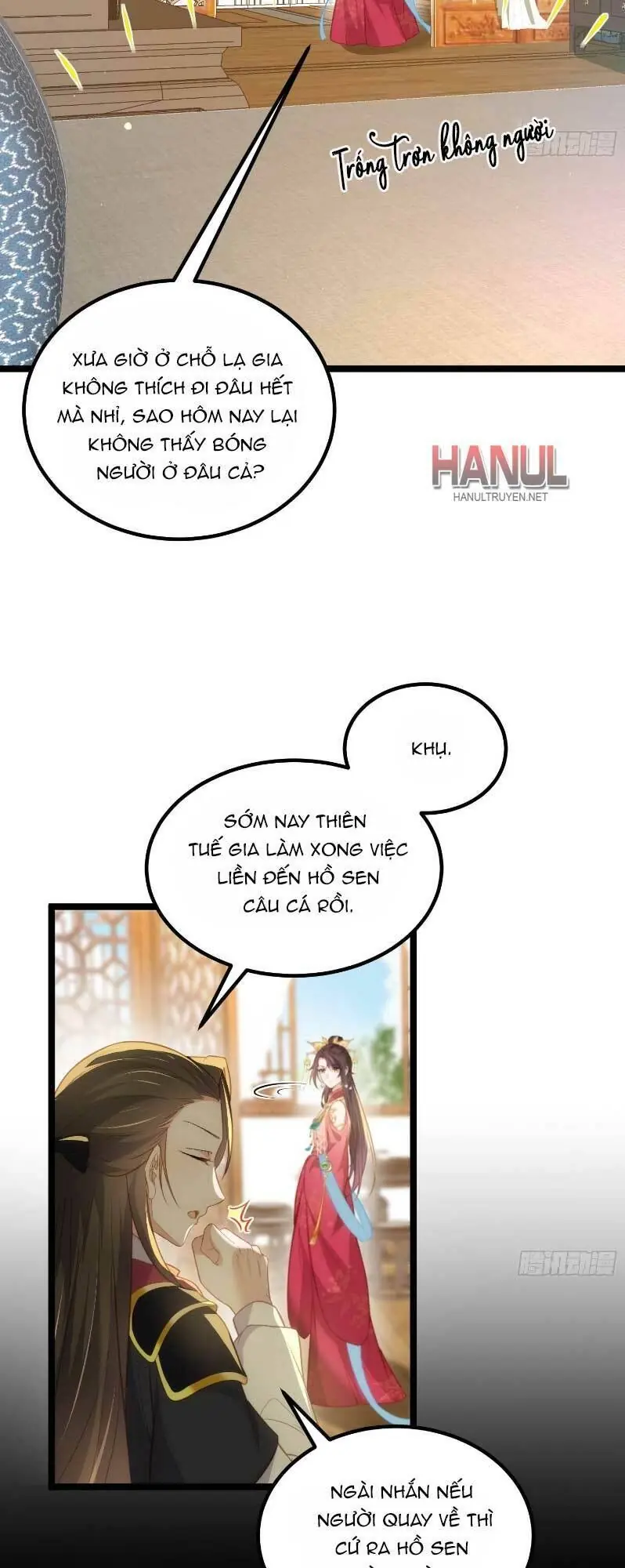 Hoạn Phi Thiên Hạ Chapter 273 - Trang 17