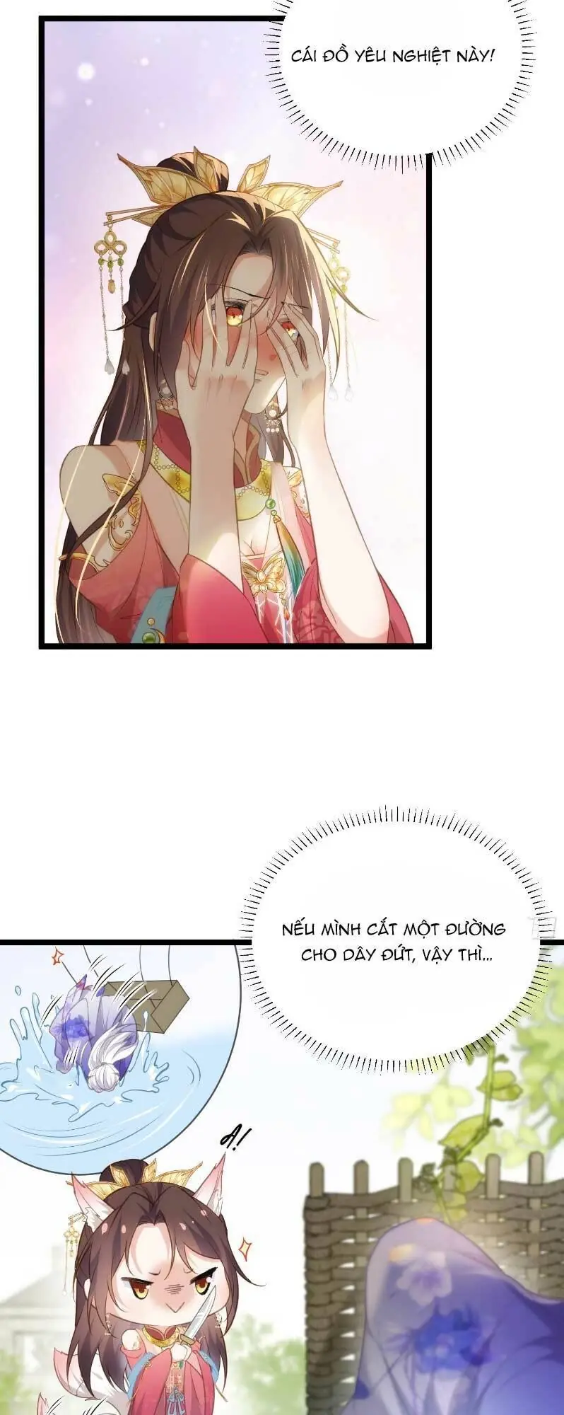 Hoạn Phi Thiên Hạ Chapter 273 - Trang 23
