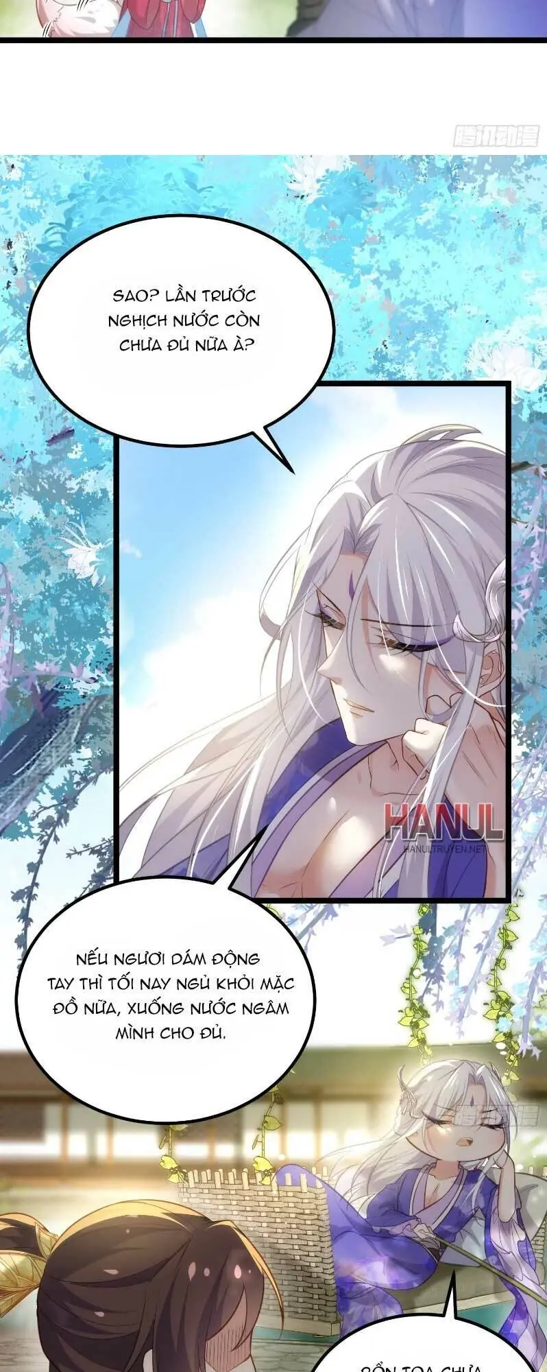 Hoạn Phi Thiên Hạ Chapter 273 - Trang 24