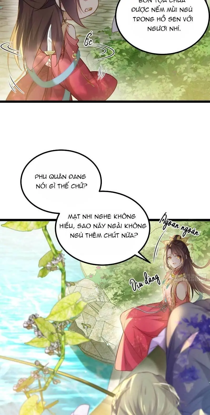 Hoạn Phi Thiên Hạ Chapter 273 - Trang 25