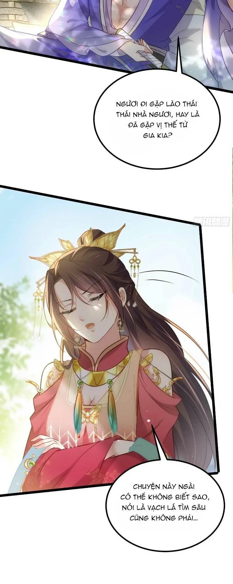 Hoạn Phi Thiên Hạ Chapter 273 - Trang 27