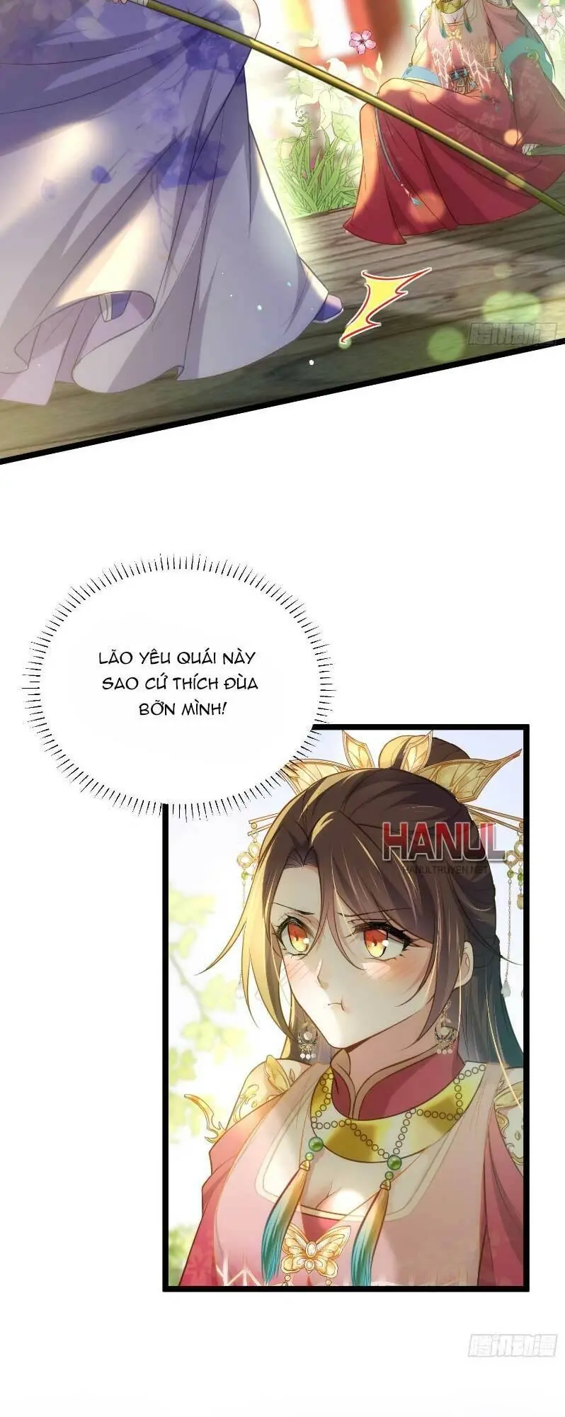 Hoạn Phi Thiên Hạ Chapter 273 - Trang 29