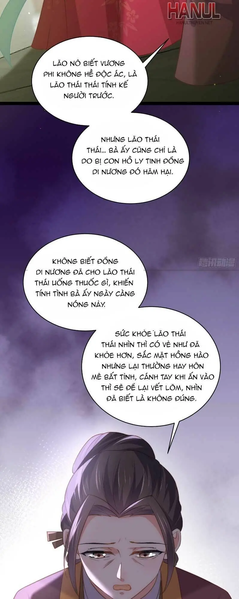 Hoạn Phi Thiên Hạ Chapter 273 - Trang 3