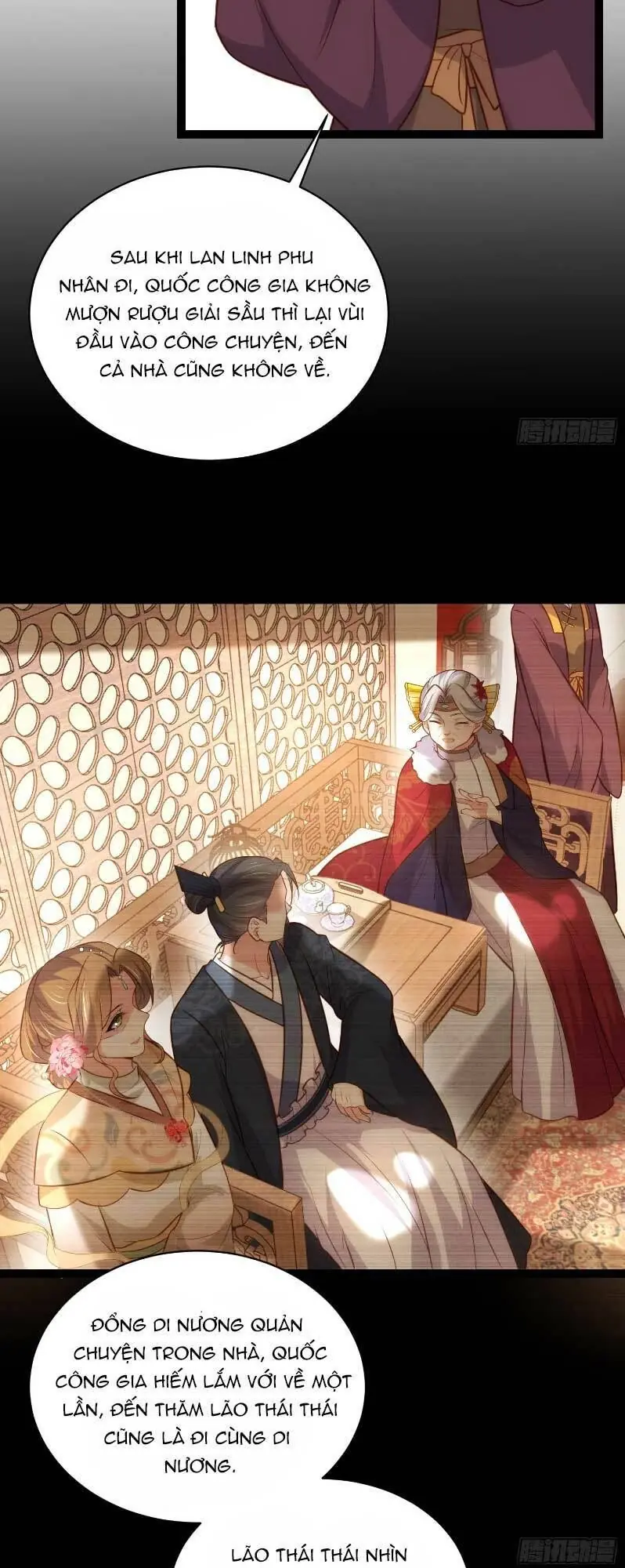 Hoạn Phi Thiên Hạ Chapter 273 - Trang 7