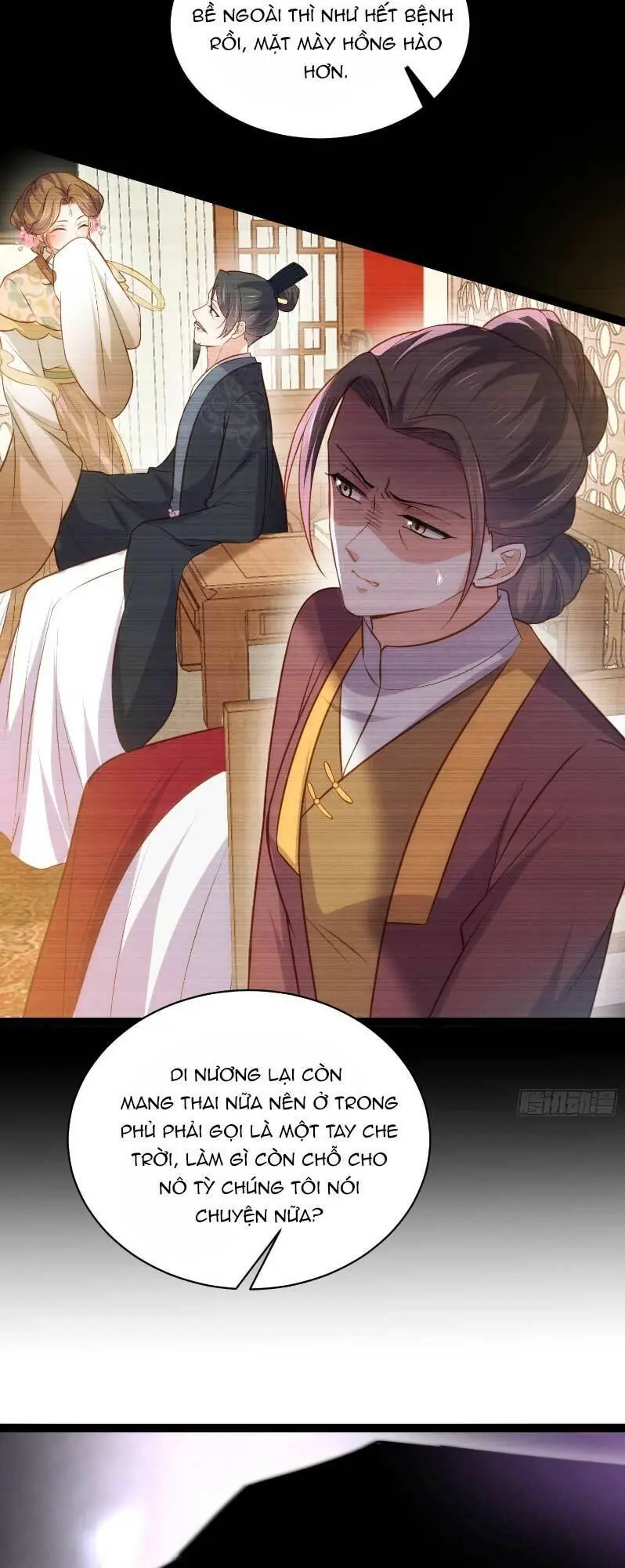 Hoạn Phi Thiên Hạ Chapter 273 - Trang 8