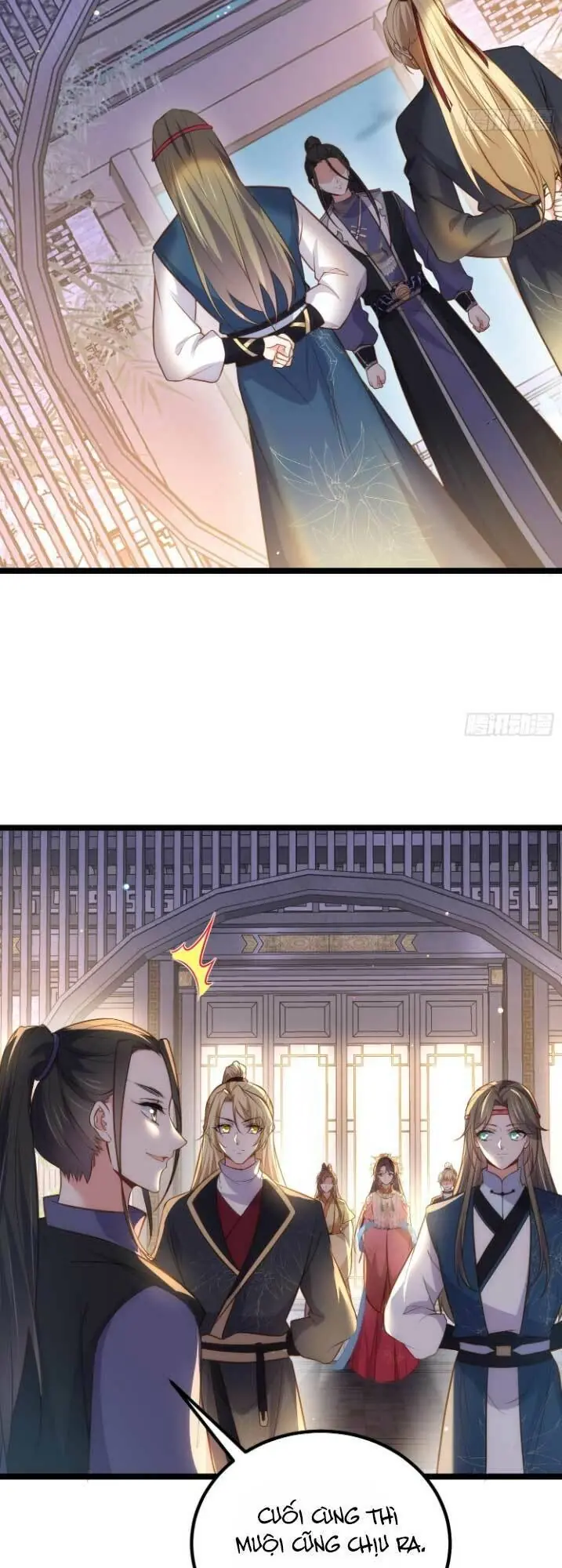 Hoạn Phi Thiên Hạ Chapter 274 - Trang 14