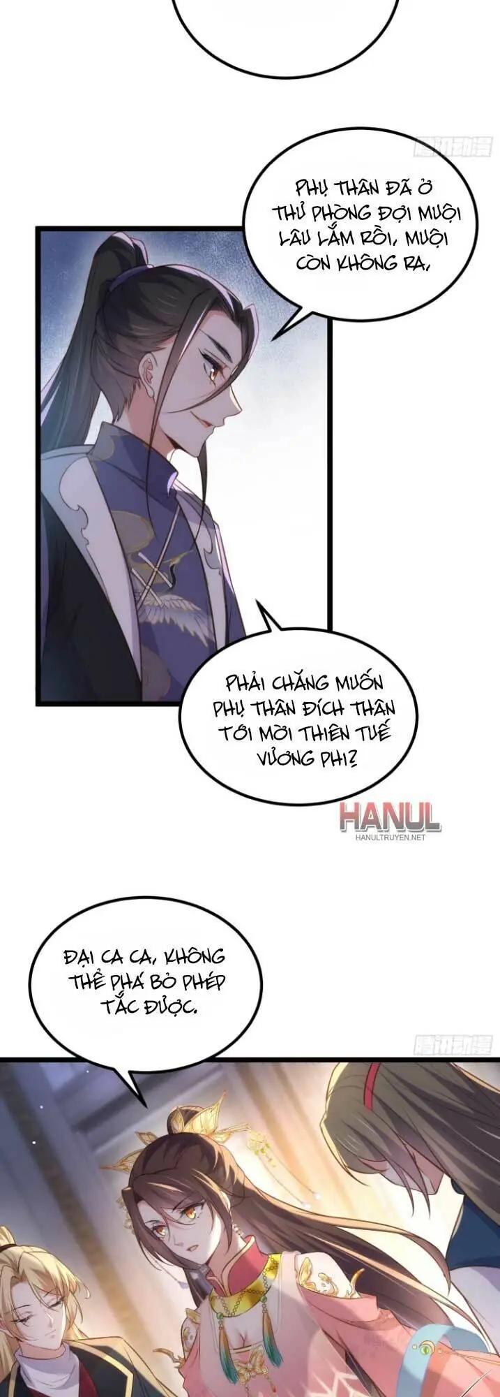 Hoạn Phi Thiên Hạ Chapter 274 - Trang 15