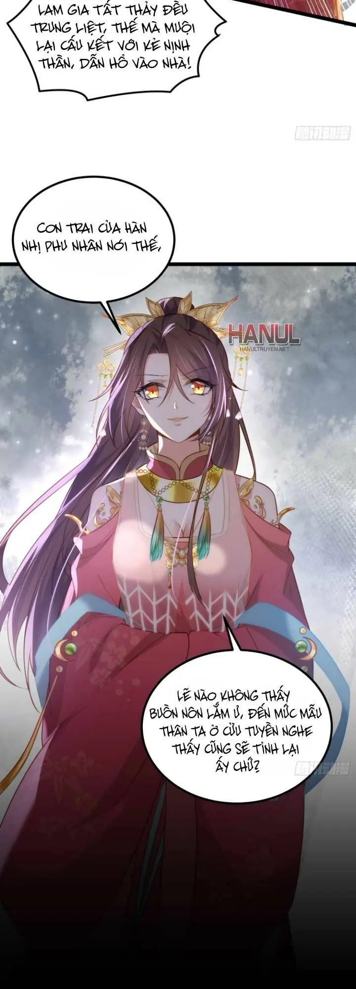 Hoạn Phi Thiên Hạ Chapter 274 - Trang 18
