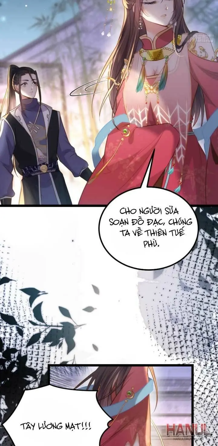 Hoạn Phi Thiên Hạ Chapter 274 - Trang 20