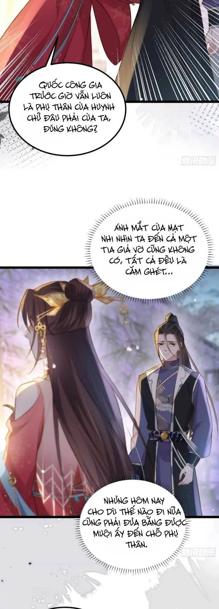 Hoạn Phi Thiên Hạ Chapter 274 - Trang 22