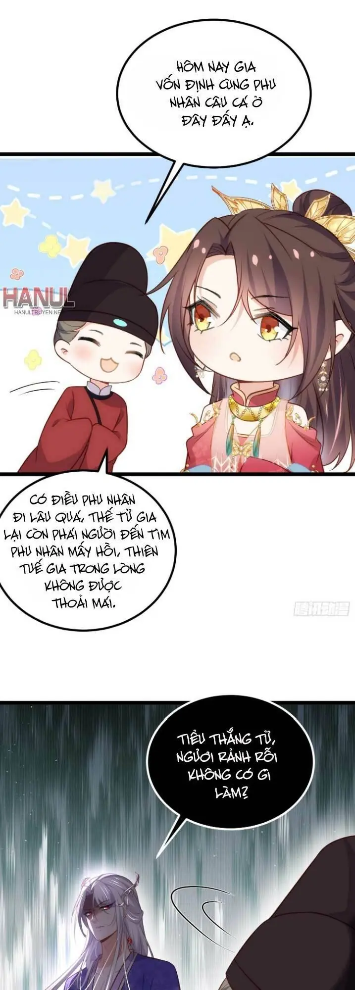 Hoạn Phi Thiên Hạ Chapter 274 - Trang 3