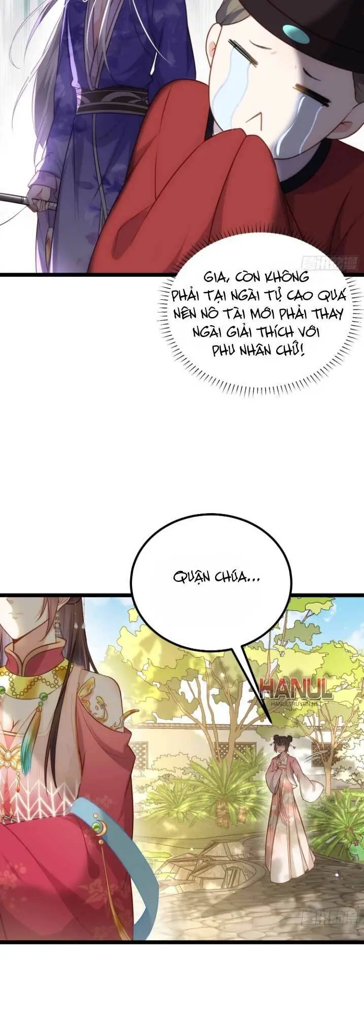 Hoạn Phi Thiên Hạ Chapter 274 - Trang 4