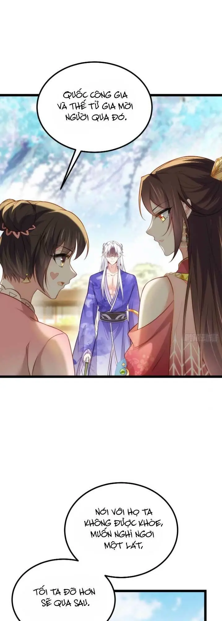 Hoạn Phi Thiên Hạ Chapter 274 - Trang 5