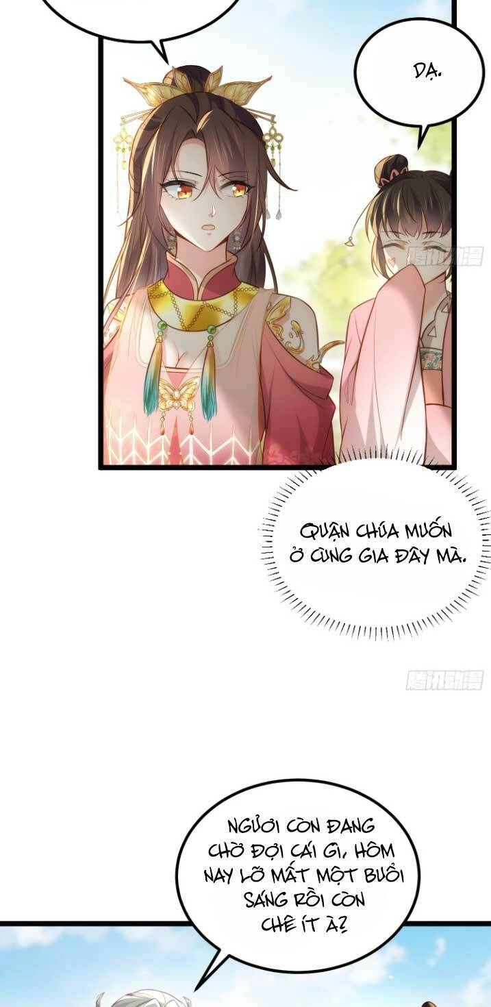 Hoạn Phi Thiên Hạ Chapter 274 - Trang 6