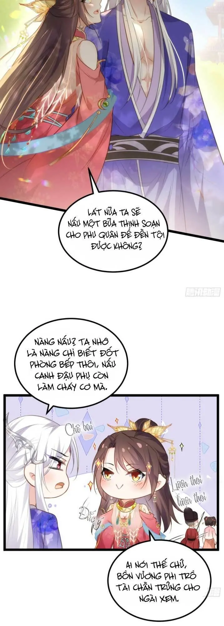 Hoạn Phi Thiên Hạ Chapter 274 - Trang 8