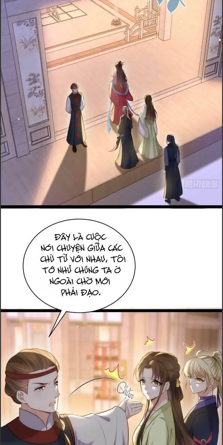 Hoạn Phi Thiên Hạ Chapter 275 - Trang 11