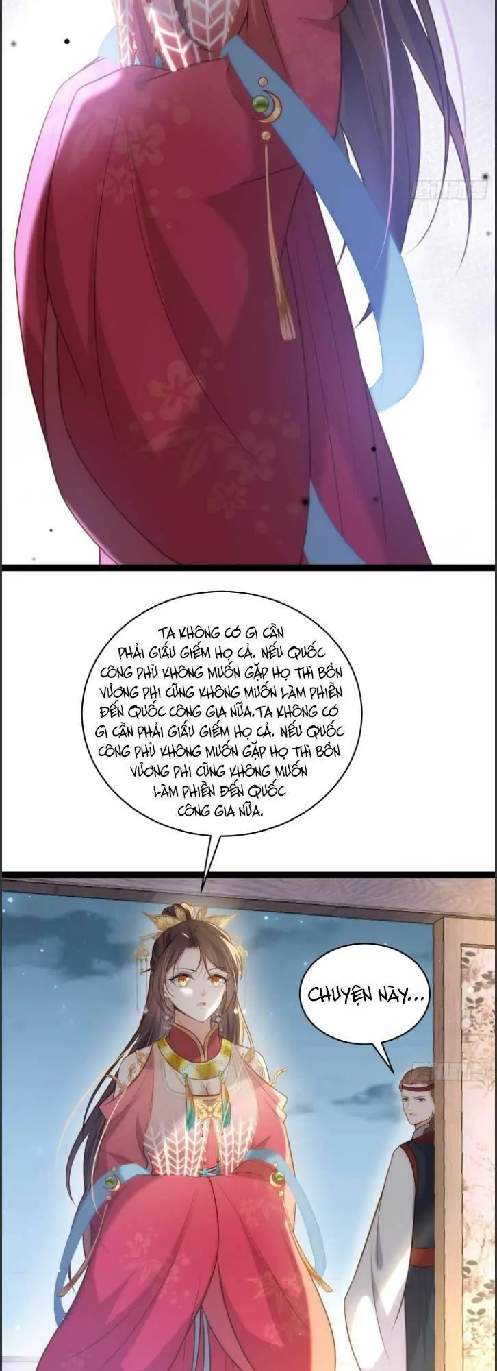 Hoạn Phi Thiên Hạ Chapter 275 - Trang 13