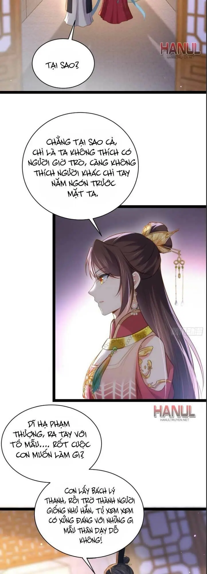 Hoạn Phi Thiên Hạ Chapter 275 - Trang 18