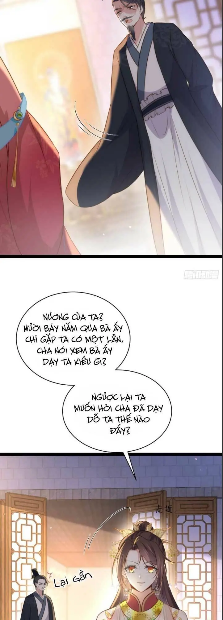 Hoạn Phi Thiên Hạ Chapter 275 - Trang 19
