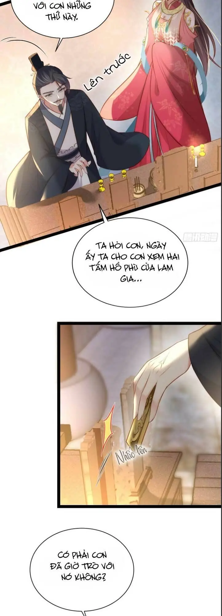Hoạn Phi Thiên Hạ Chapter 275 - Trang 24