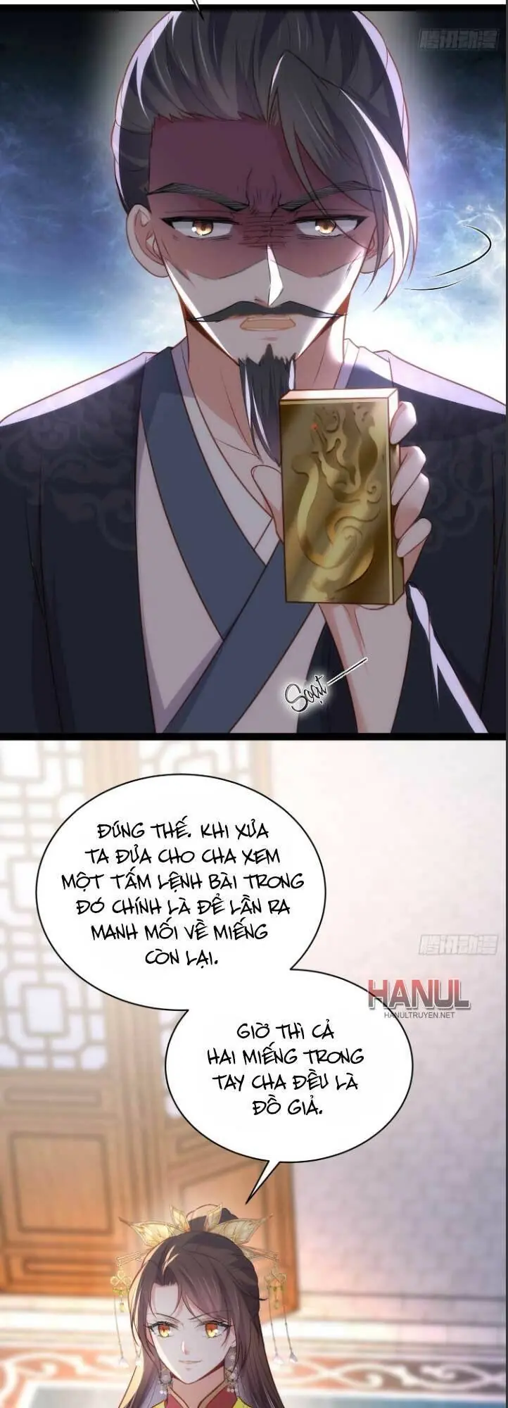 Hoạn Phi Thiên Hạ Chapter 275 - Trang 25