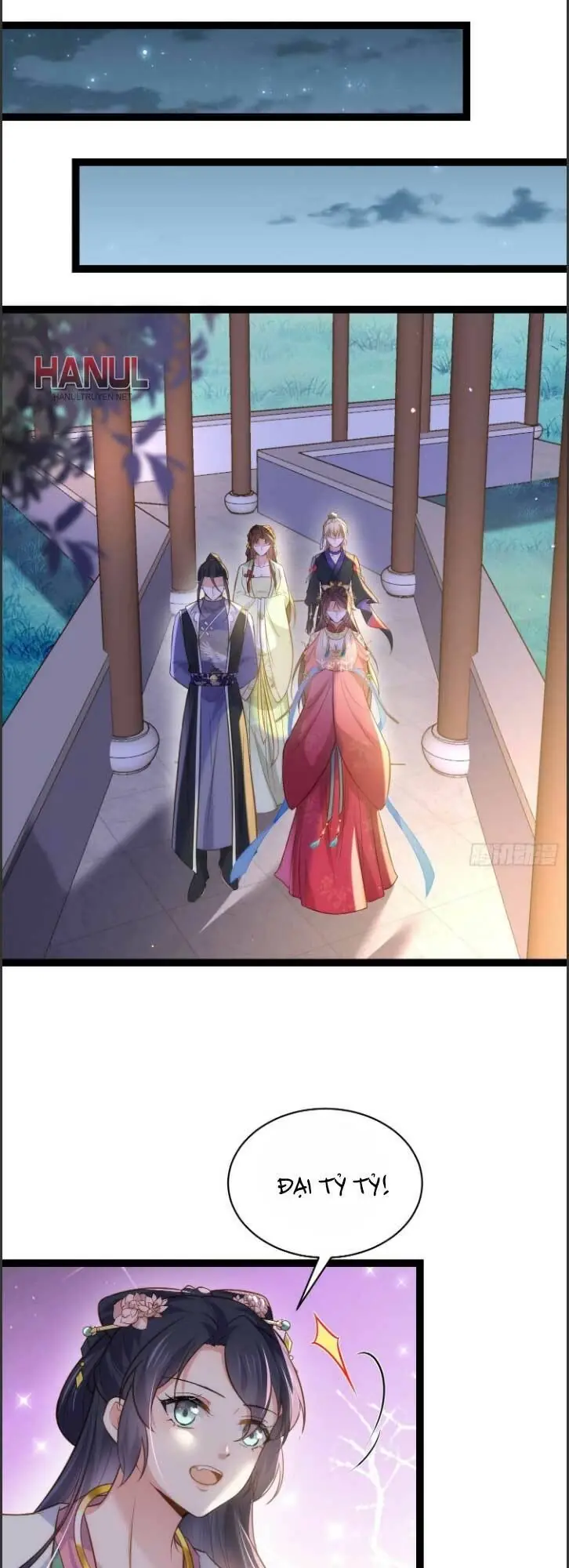 Hoạn Phi Thiên Hạ Chapter 275 - Trang 3