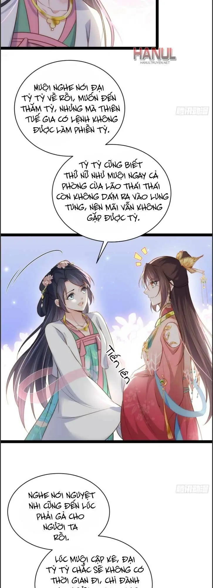 Hoạn Phi Thiên Hạ Chapter 275 - Trang 4