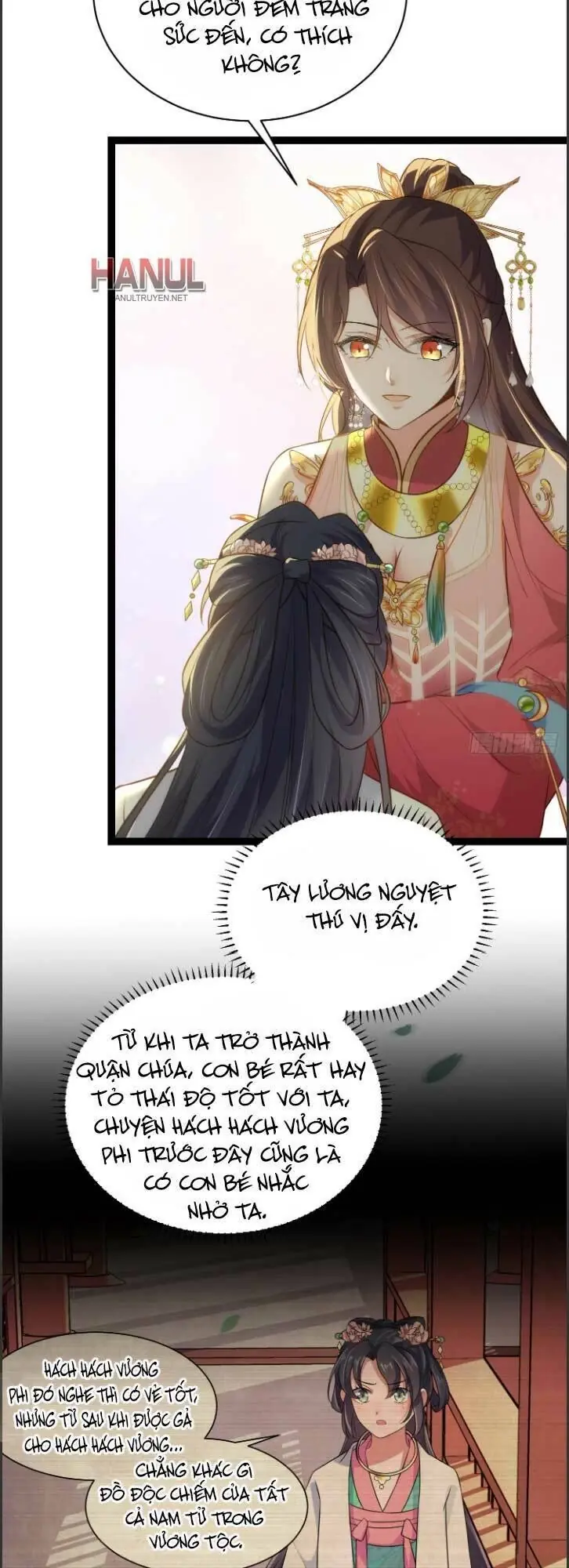 Hoạn Phi Thiên Hạ Chapter 275 - Trang 5