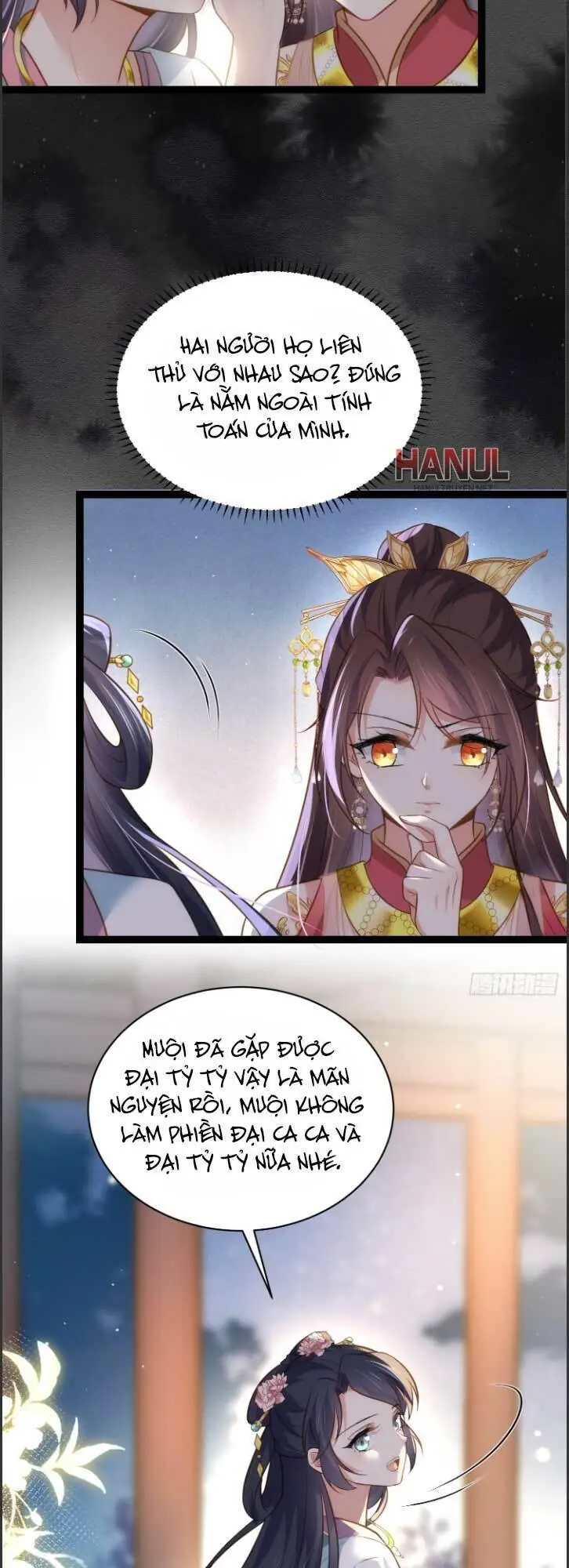 Hoạn Phi Thiên Hạ Chapter 275 - Trang 9