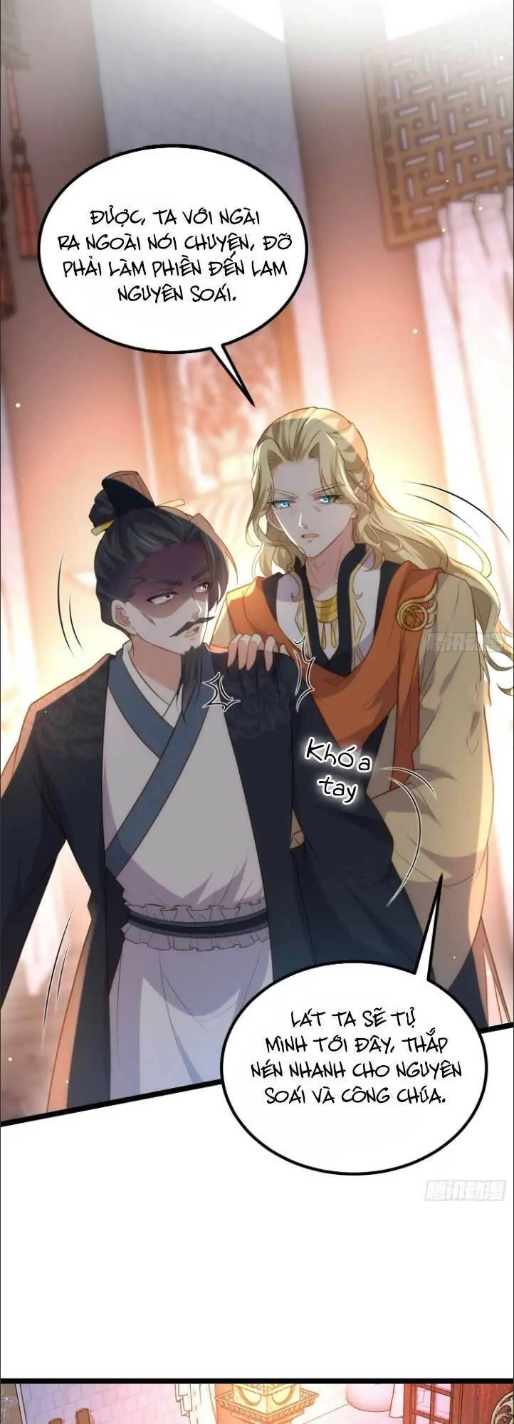 Hoạn Phi Thiên Hạ Chapter 276 - Trang 10