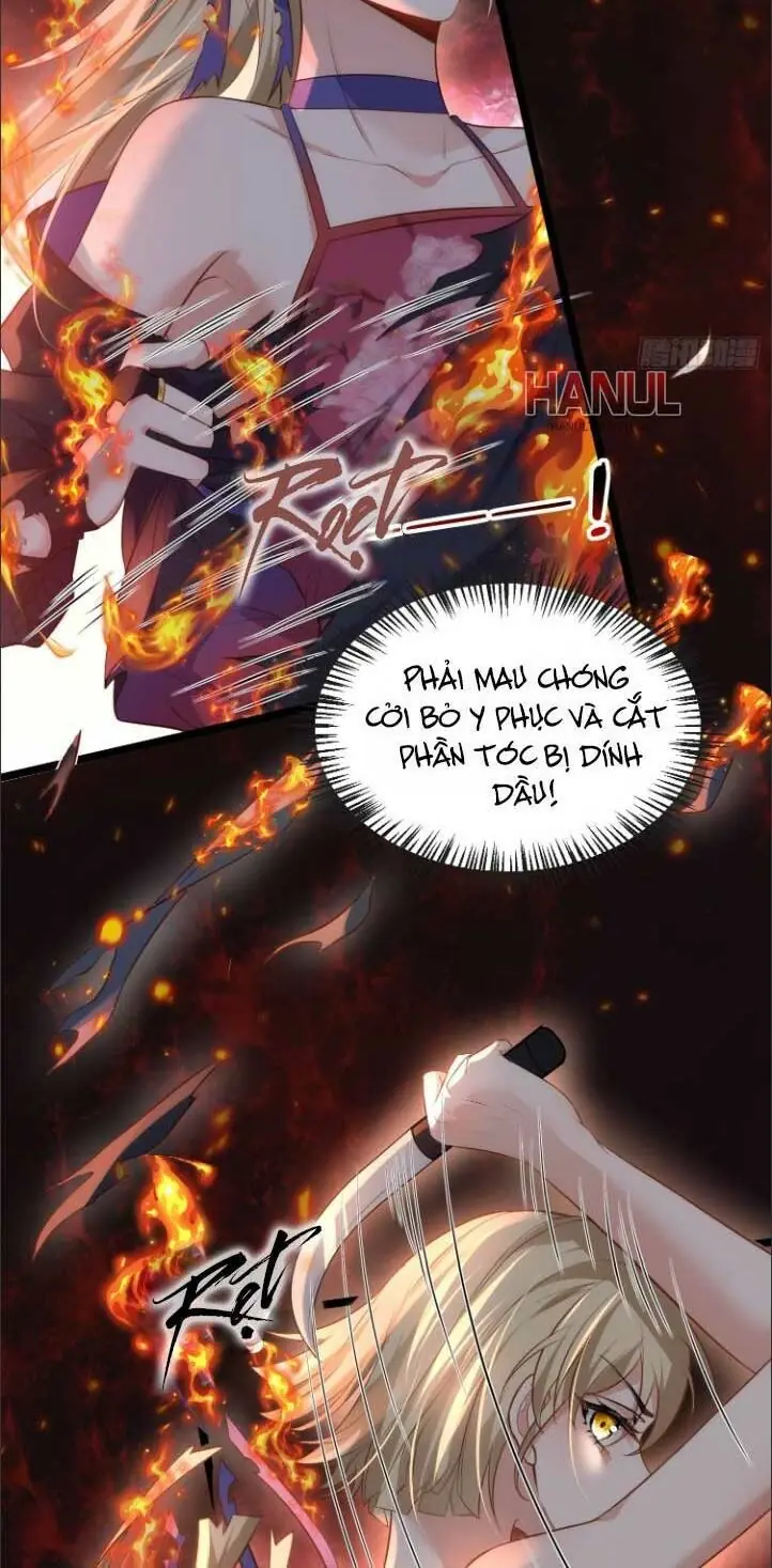 Hoạn Phi Thiên Hạ Chapter 276 - Trang 17