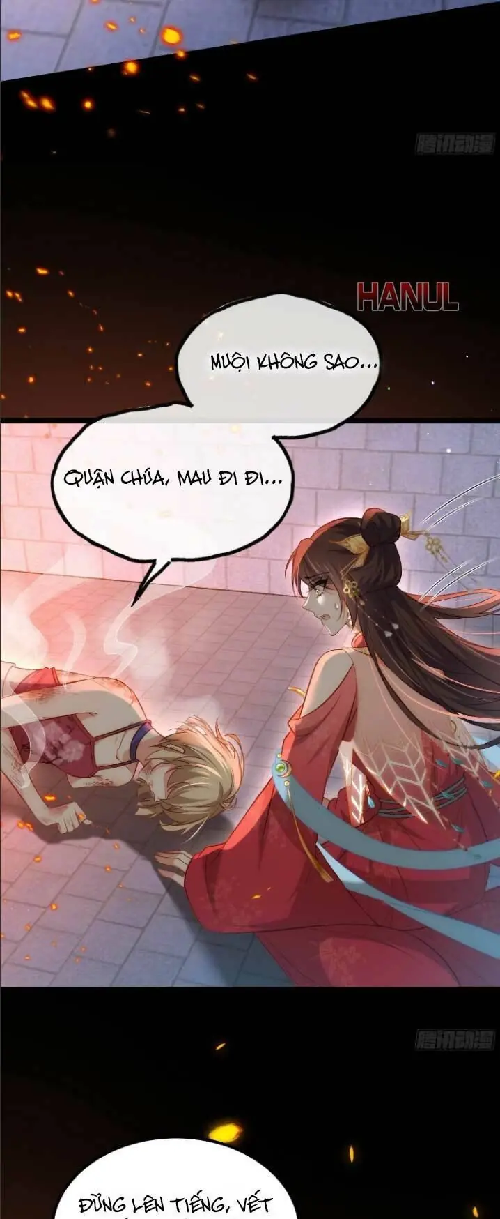 Hoạn Phi Thiên Hạ Chapter 276 - Trang 19
