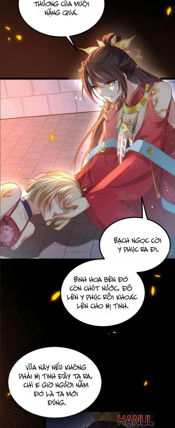 Hoạn Phi Thiên Hạ Chapter 276 - Trang 20