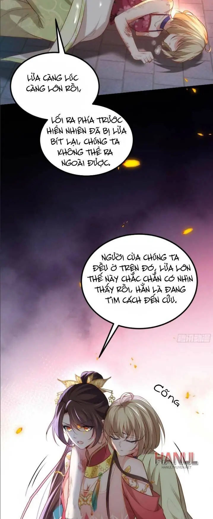 Hoạn Phi Thiên Hạ Chapter 276 - Trang 22