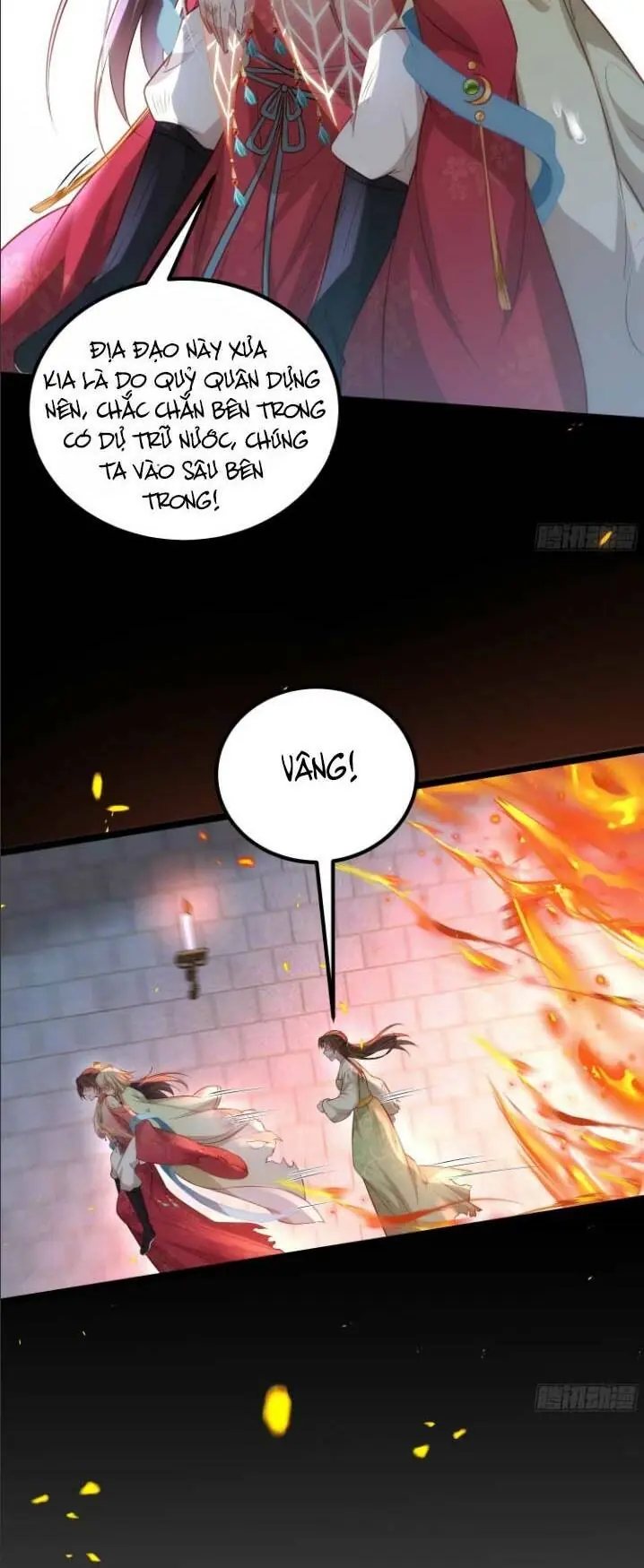 Hoạn Phi Thiên Hạ Chapter 276 - Trang 23