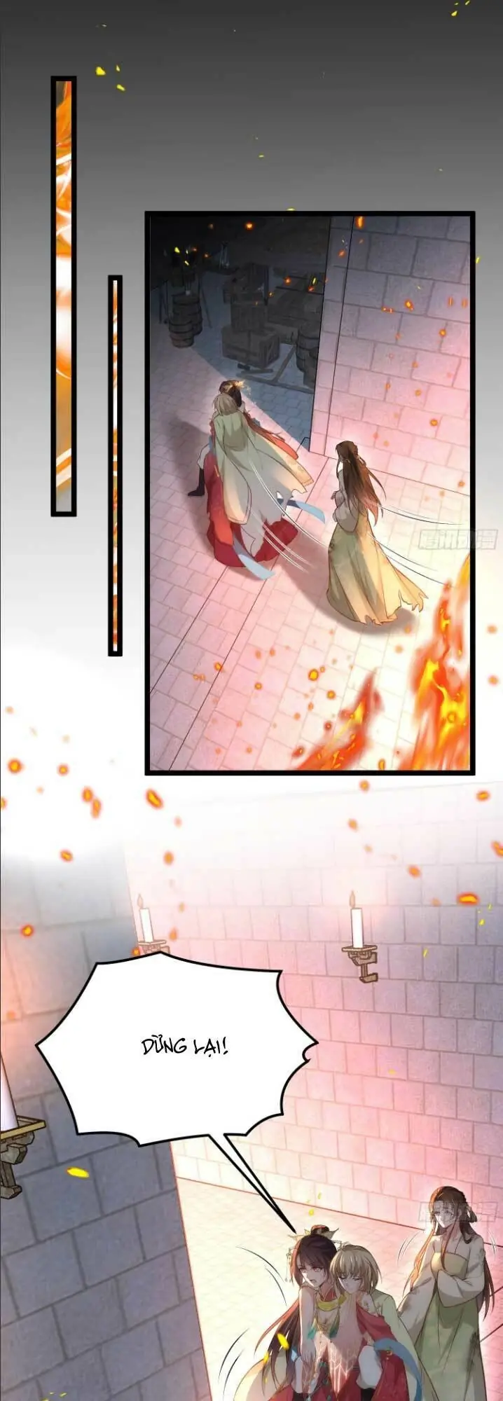 Hoạn Phi Thiên Hạ Chapter 276 - Trang 24