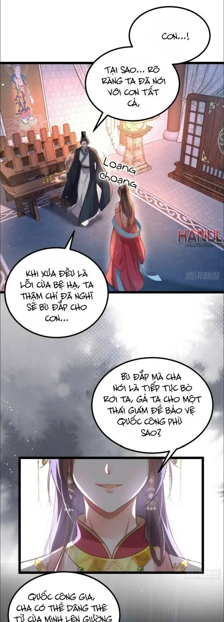 Hoạn Phi Thiên Hạ Chapter 276 - Trang 3