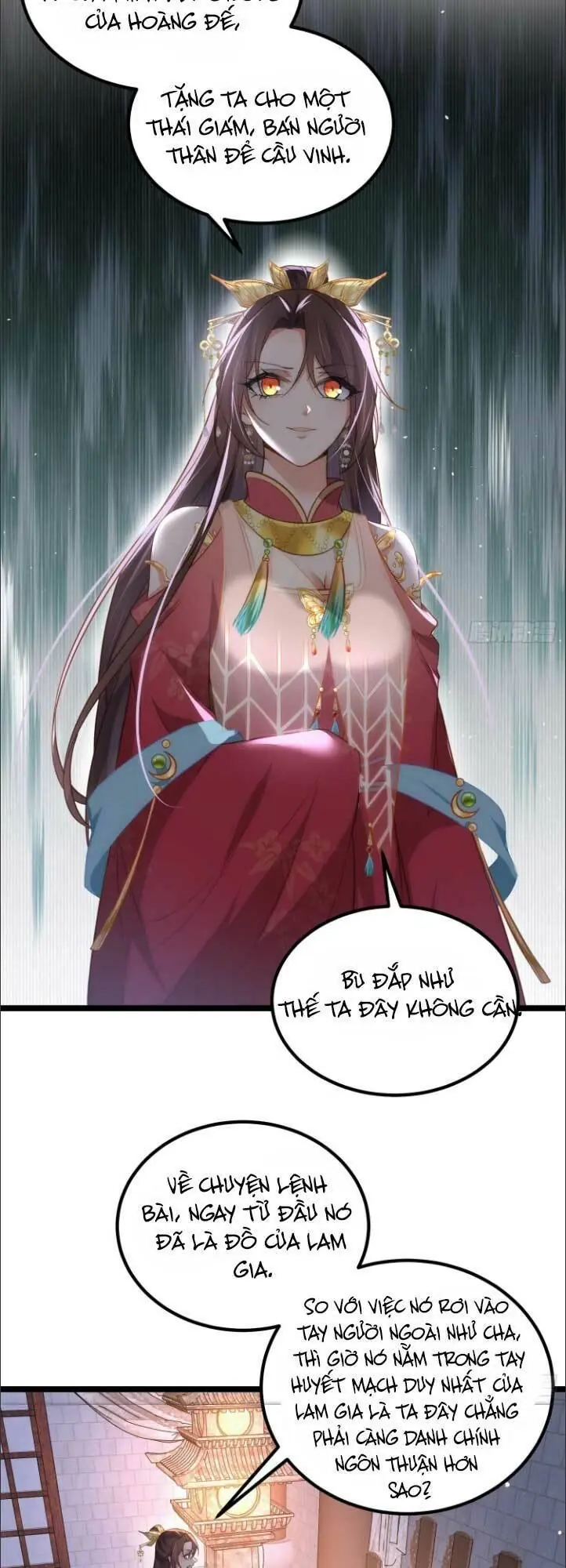 Hoạn Phi Thiên Hạ Chapter 276 - Trang 4